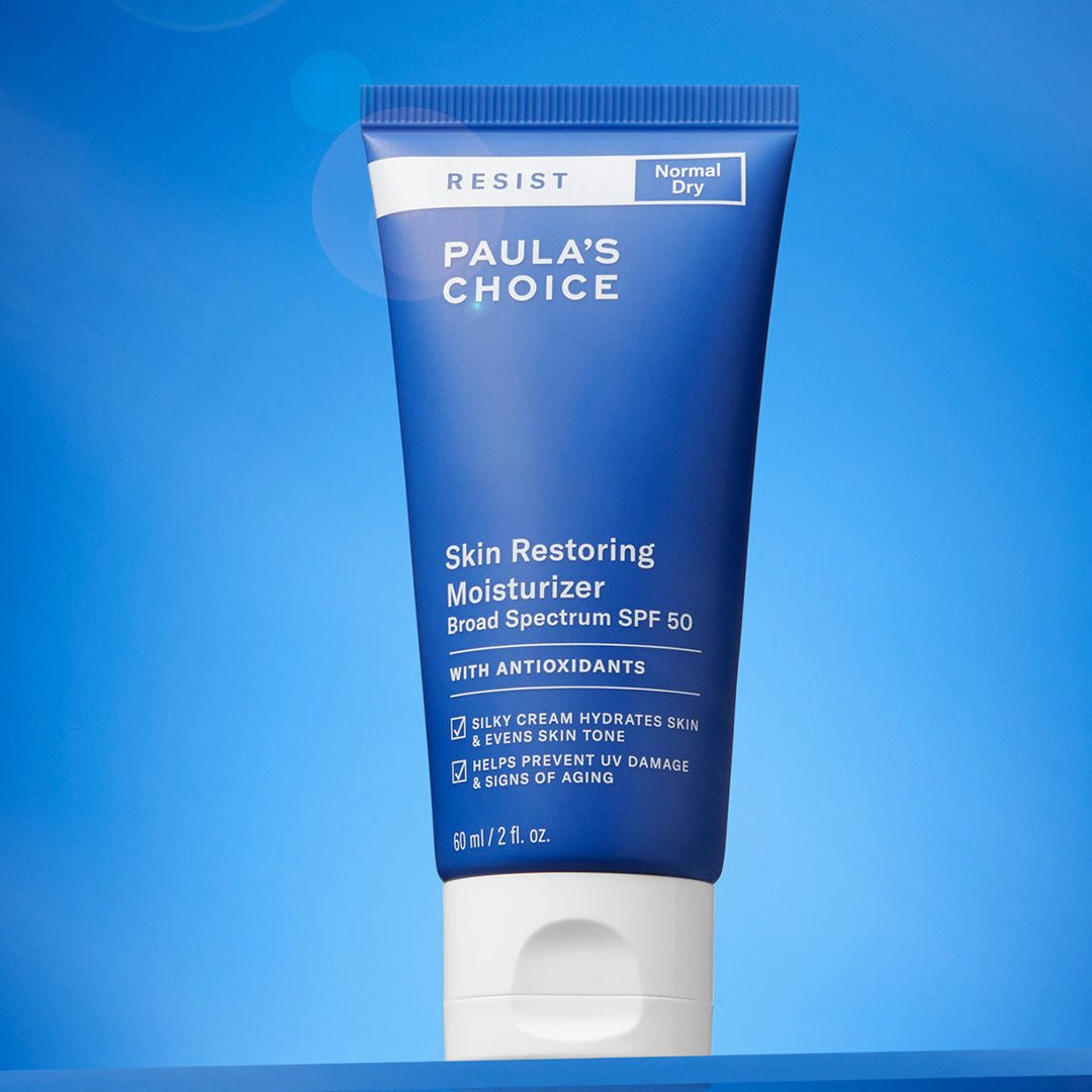 Paula's Choice Resist Anti-Aging Daily Moisturiser SPF 50 80ml