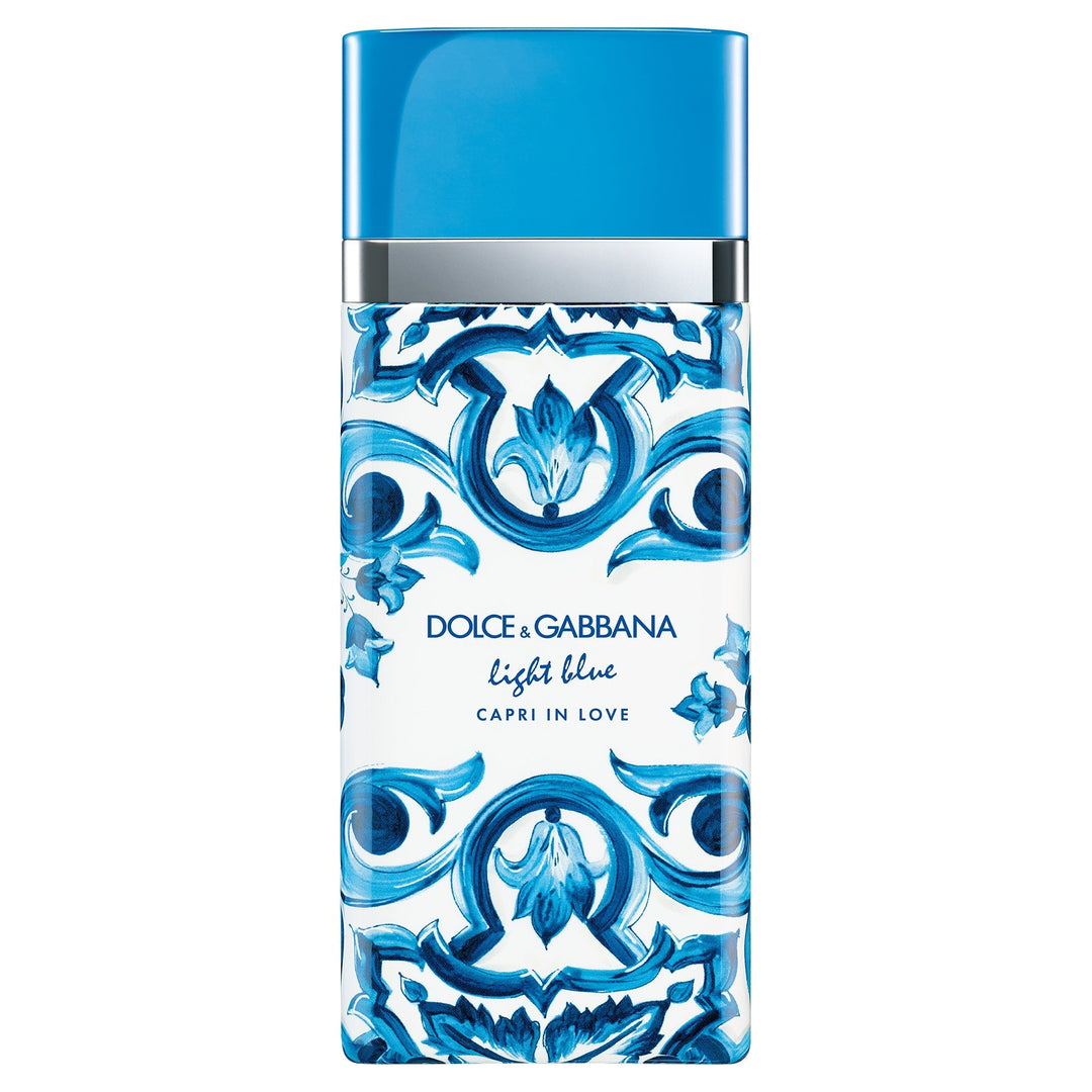 Dolce & Gabbana Light Blue Capri in Love Eau de Parfum