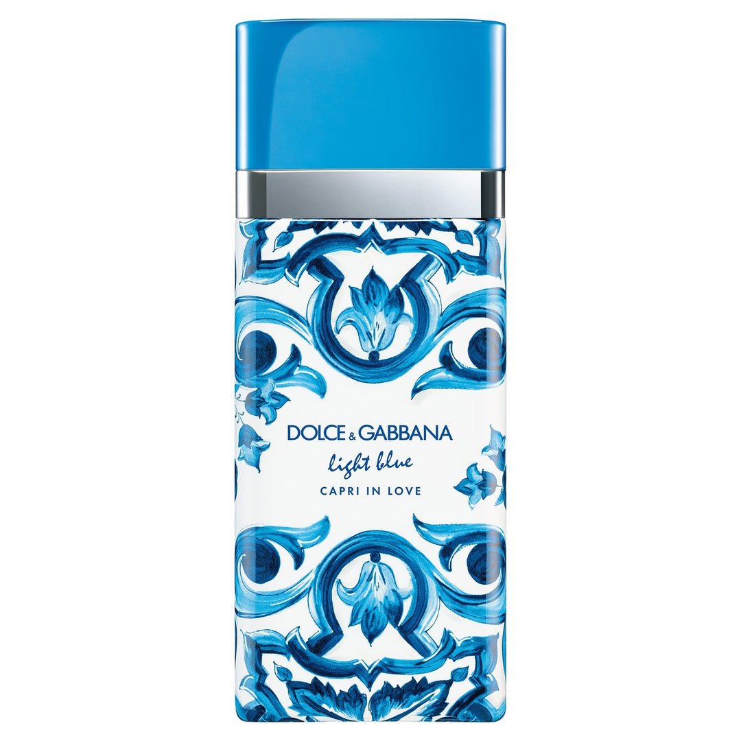 Dolce & Gabbana Light Blue Capri in Love Eau de Parfum