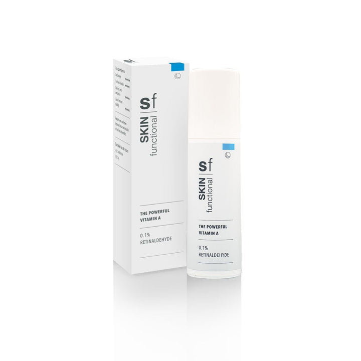 SKIN Functional 0,1% Retinaldehyde Serum 30ml