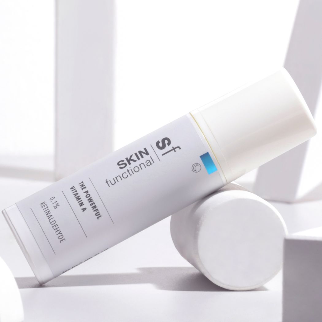 SKIN Functional 0,1% Retinaldehyde Serum 30ml