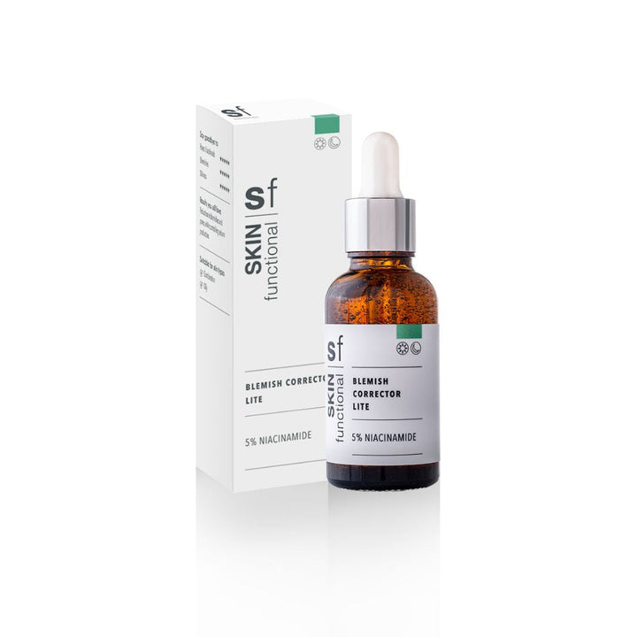 SKIN Functional 5% Niacinamide Blemish Corrector Lite 30ml