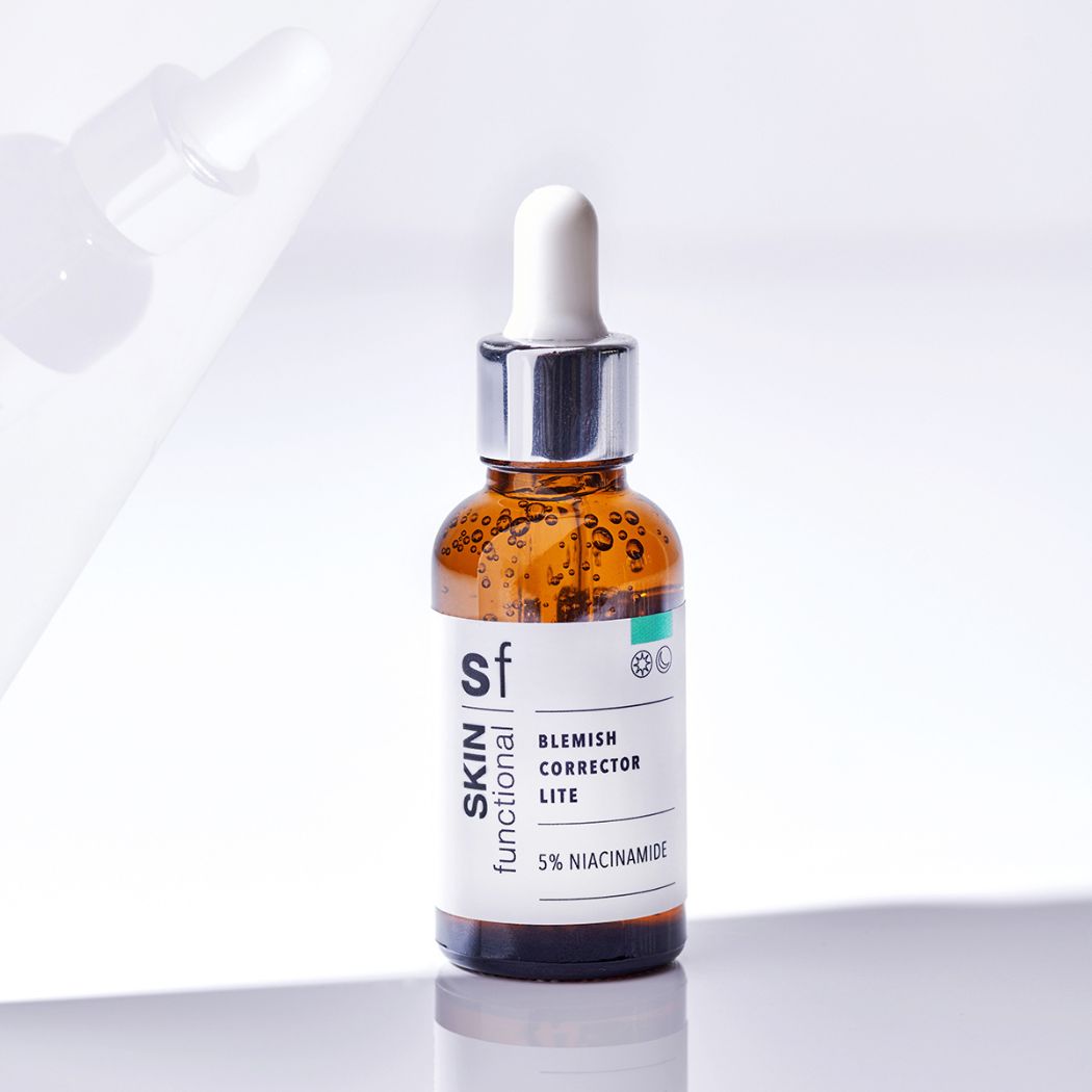 SKIN Functional 5% Niacinamide Blemish Corrector Lite 30ml