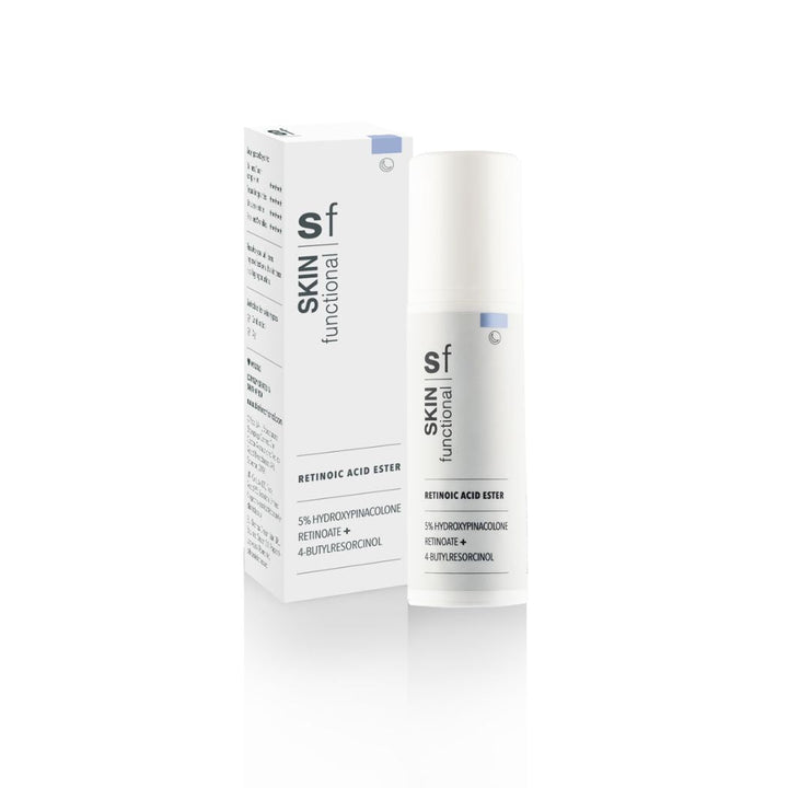 SKIN Functional 5% Hydroxypinacolone Retinoate Facial Treatment Serum 30ML