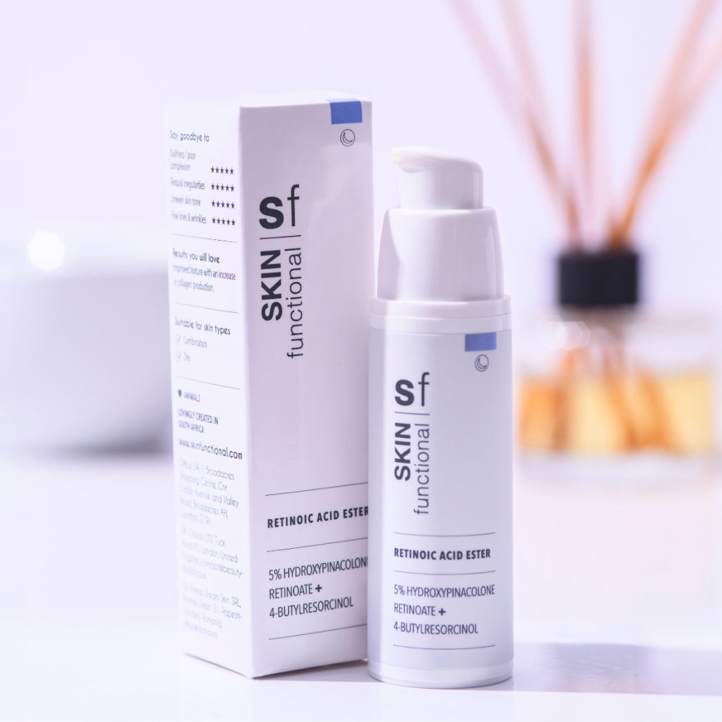 SKIN Functional 5% Hydroxypinacolone Retinoate Facial Treatment Serum 30ML