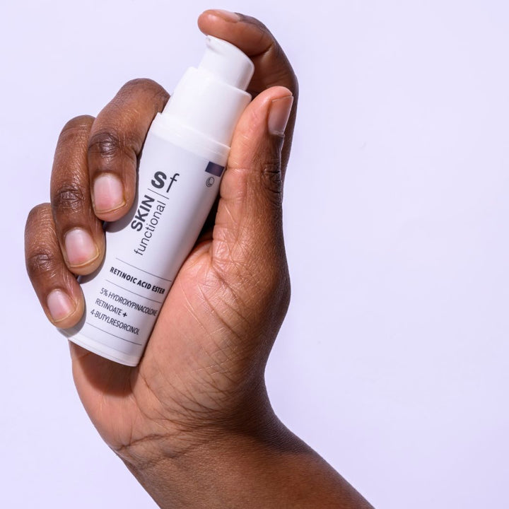 SKIN Functional 5% Hydroxypinacolone Retinoate Facial Treatment Serum 30ML