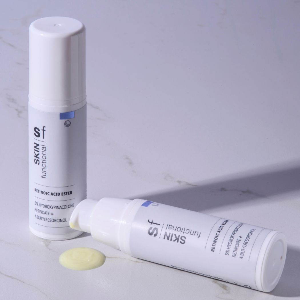 SKIN Functional 5% Hydroxypinacolone Retinoate Facial Treatment Serum 30ML