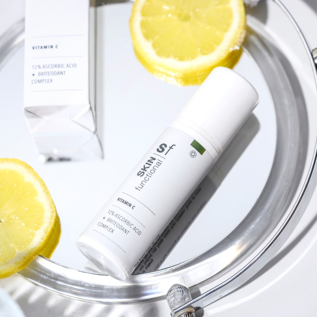 SKIN Functional 12% Ascorbic Acid Serum Briteodant Complex 30ml