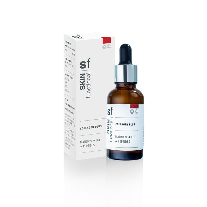 SKIN Functional Matrixyl + EGF + Peptides Collagen Plus 30ml