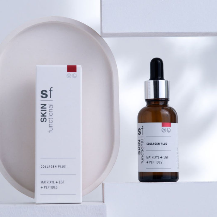 SKIN Functional Matrixyl + EGF + Peptides Collagen Plus 30ml