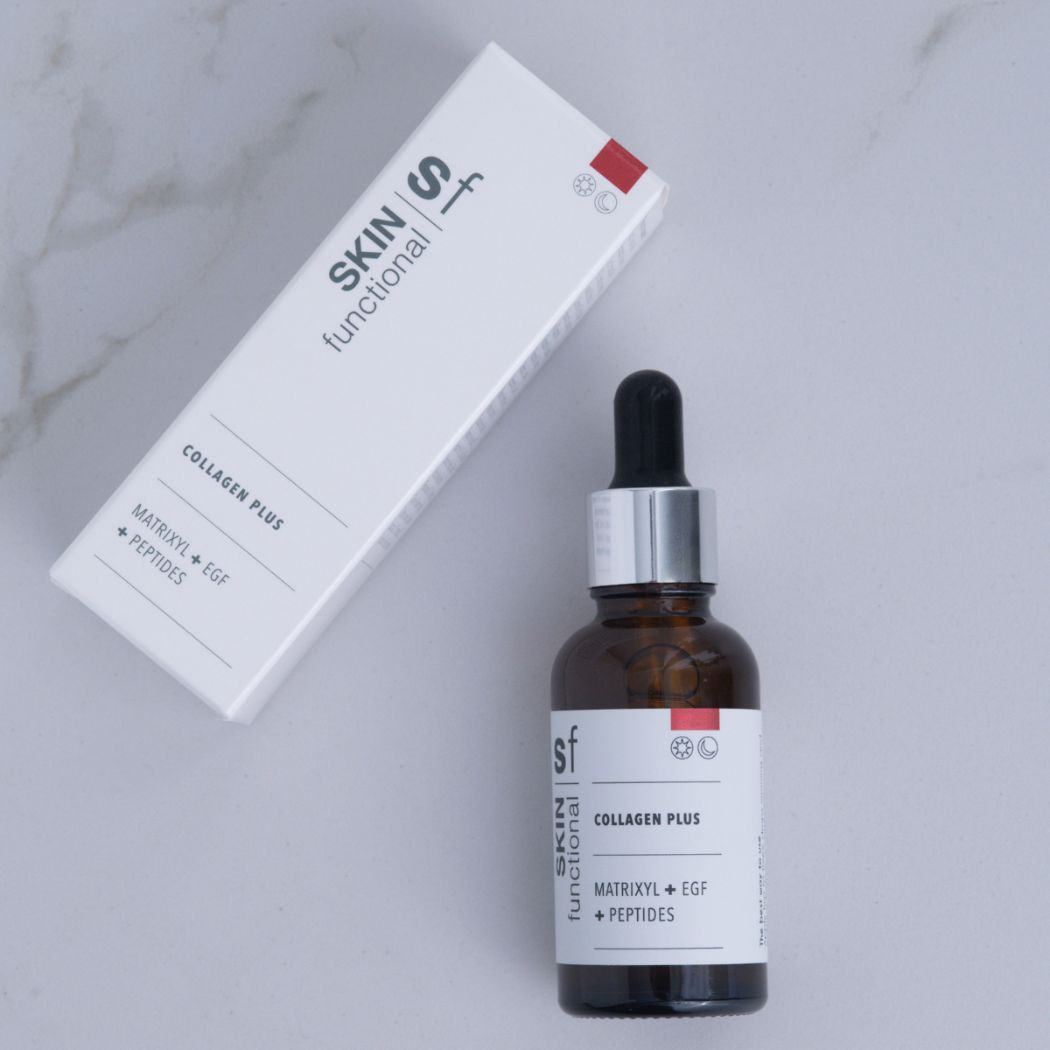 SKIN Functional Matrixyl + EGF + Peptides Collagen Plus 30ml