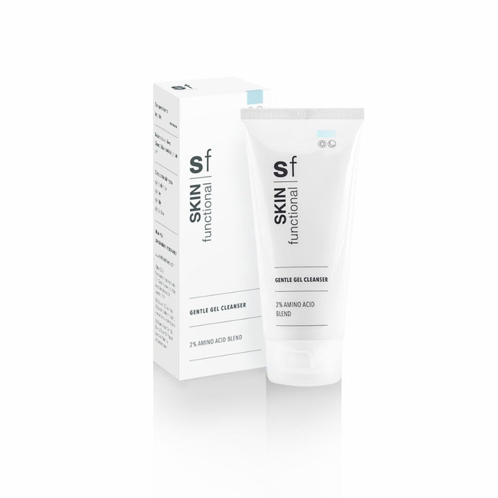SKIN Functional 2% Amino Acid Blend Gentle Gel Cleanser 5 fl oz