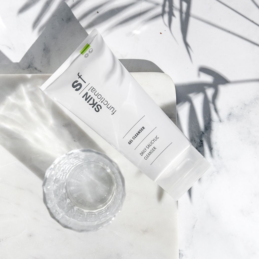 SKIN Functional Salicylic Cleansing Complex Gel Cleanser 150ml