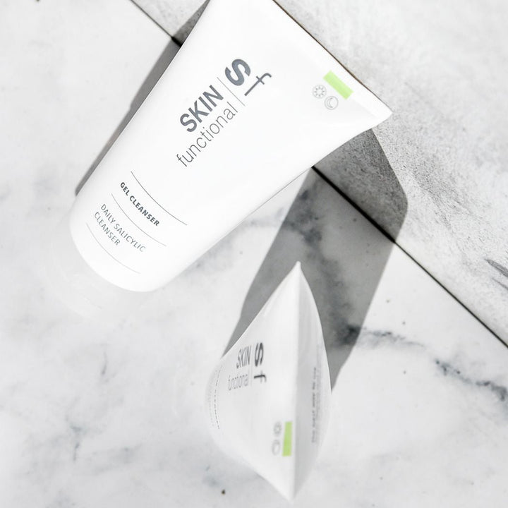 SKIN Functional Salicylic Cleansing Complex Gel Cleanser 150ml