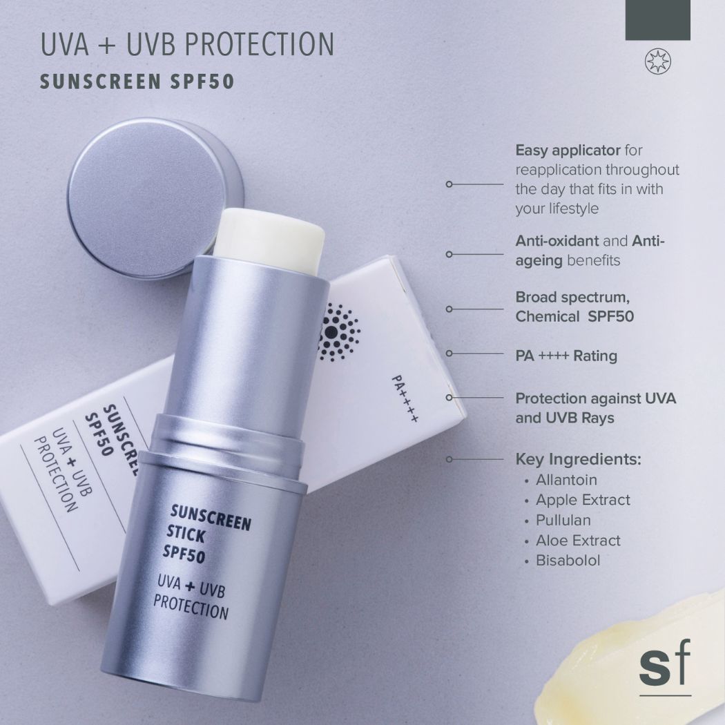 SKIN Functional Sunscreen Stick SPF 50