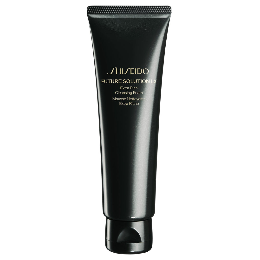 Shiseido Future Solution LX Extra Rich Cleansing Foam 125ml