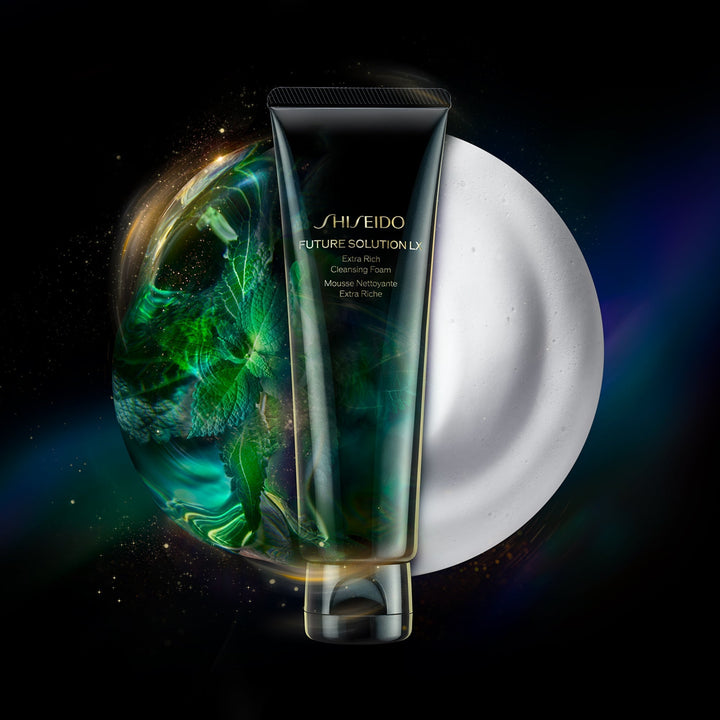 Shiseido Future Solution LX Extra Rich Cleansing Foam 125ml