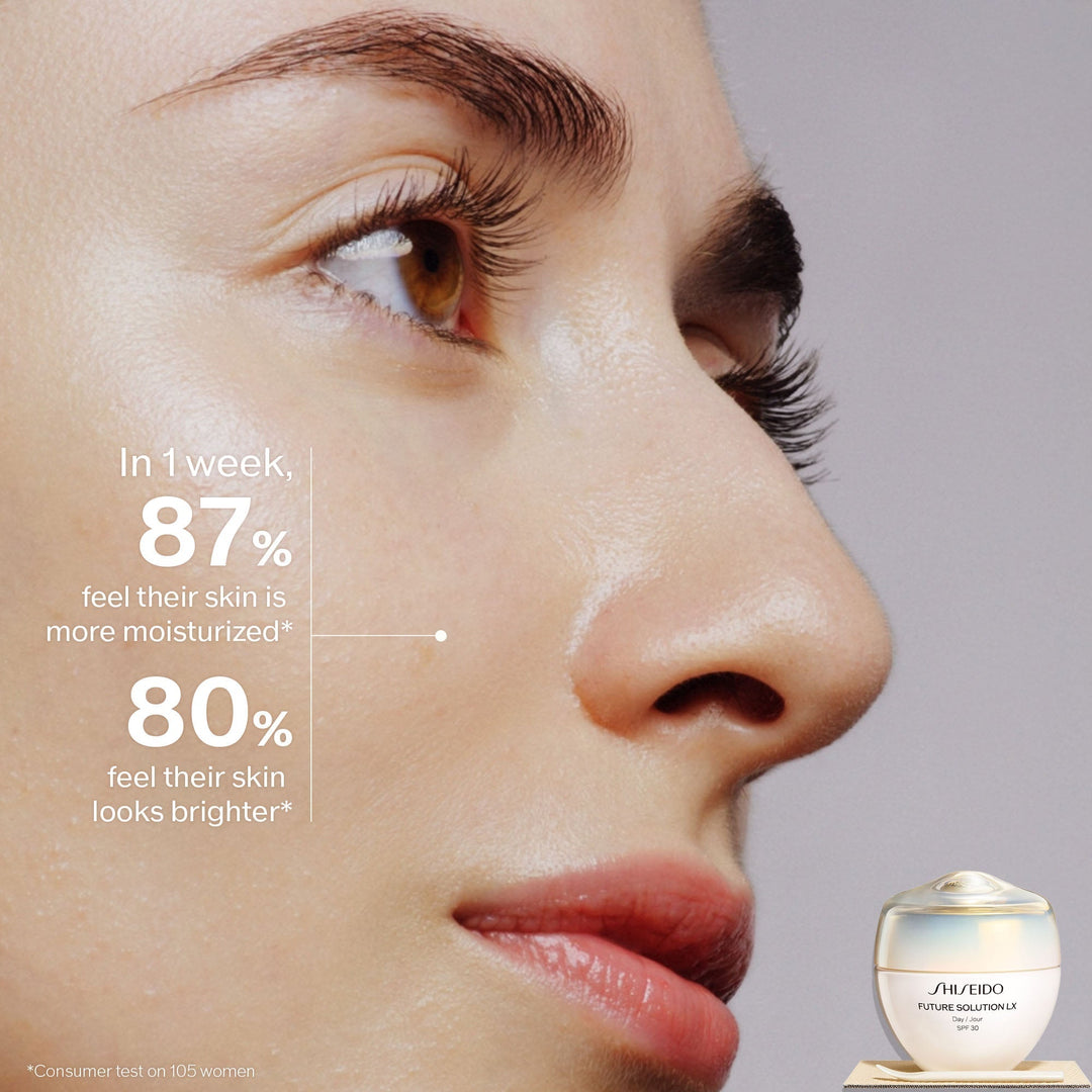 Shiseido Future Solution LX Total Protective Cream SPF 30 50ml