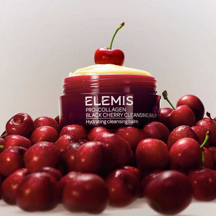 ELEMIS Pro-Collagen Black Cherry Cleansing Balm 100g