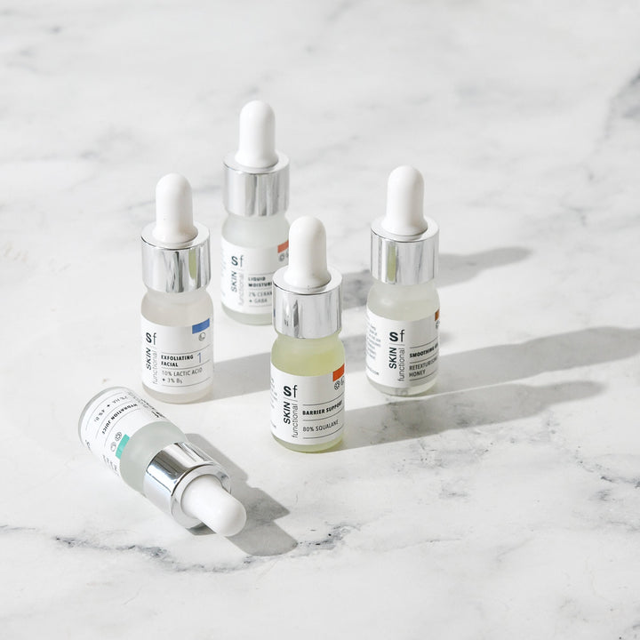 SKIN Functional Tight, Dry and Crepey Skin Starter Kit