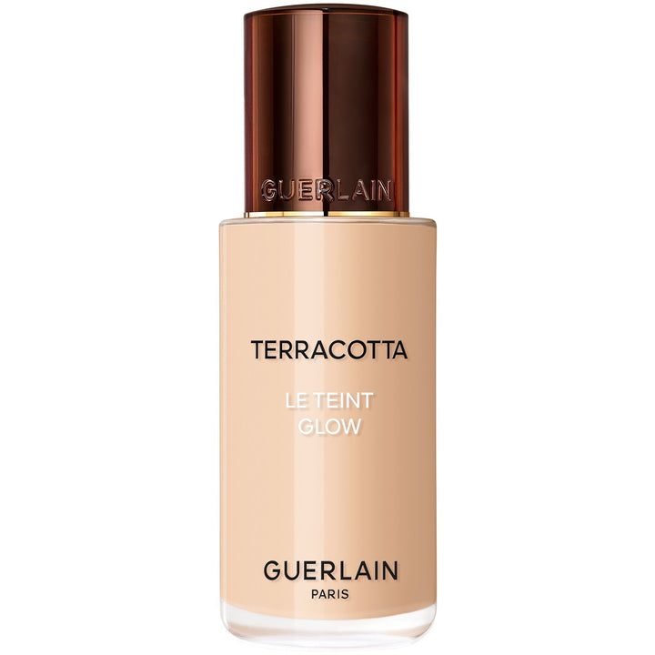 Guerlain Terracotta 25 Le Teint Glow Fluid Foundation