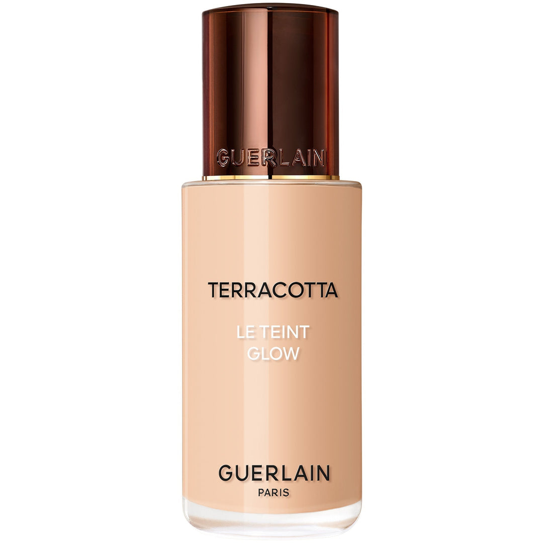 Guerlain Terracotta 25 Le Teint Glow Fluid Foundation