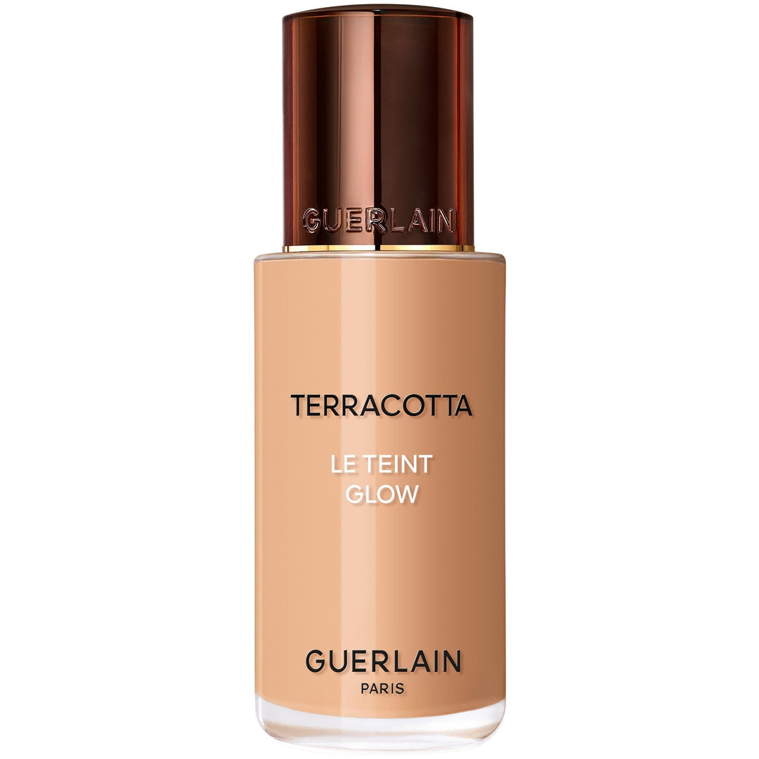 Guerlain Terracotta 25 Le Teint Glow Fluid Foundation