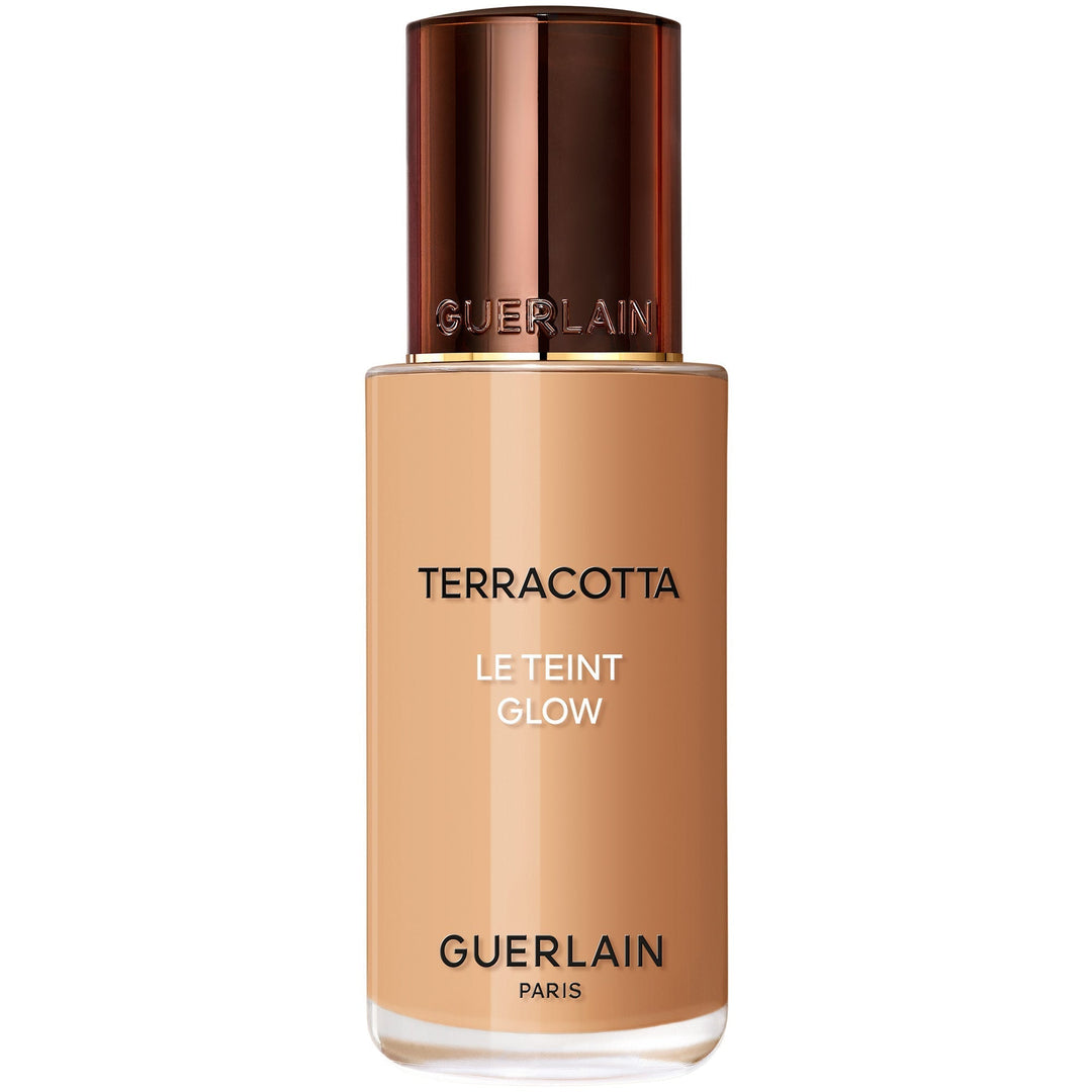 Guerlain Terracotta 25 Le Teint Glow Fluid Foundation