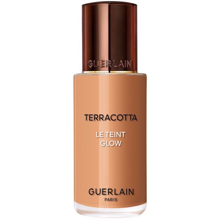 Guerlain Terracotta 25 Le Teint Glow Fluid Foundation