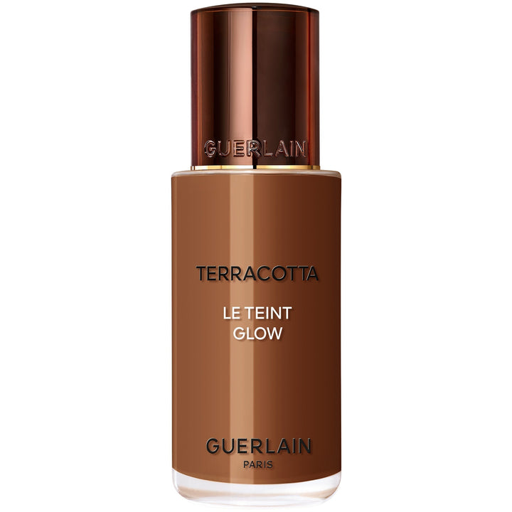 Guerlain Terracotta 25 Le Teint Glow Fluid Foundation