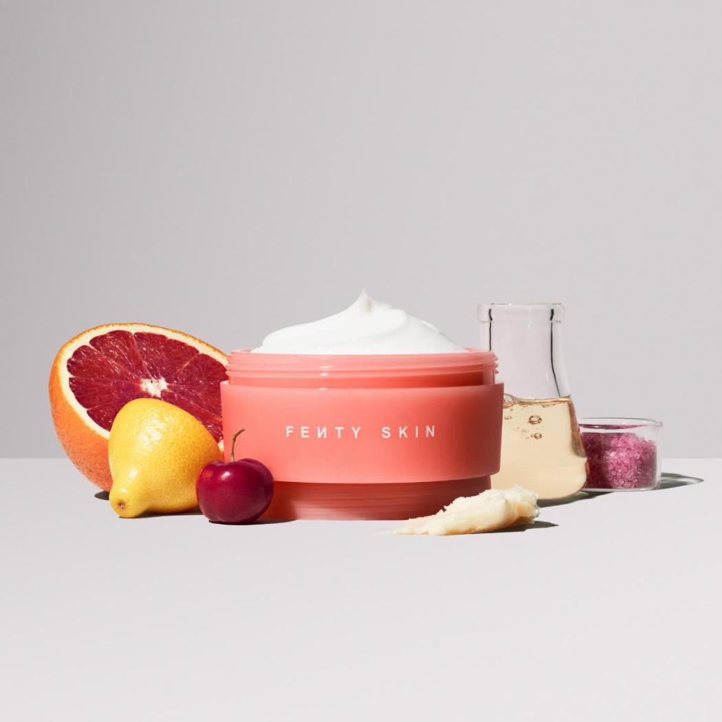 Fenty Skin Butta Drop Citrus Sorbet Whipped Oil Body Moisturizer
