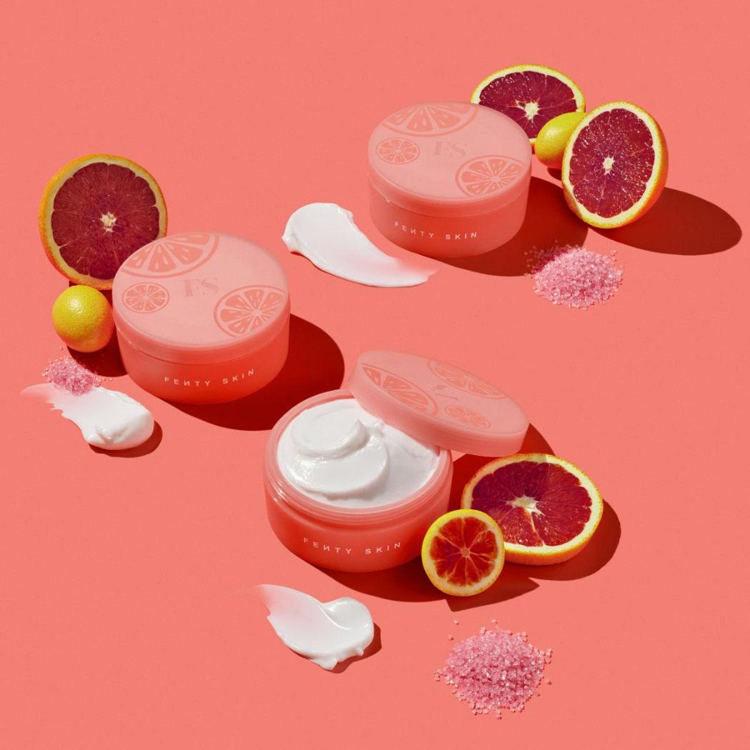 Fenty Skin Butta Drop Citrus Sorbet Whipped Oil Body Moisturizer