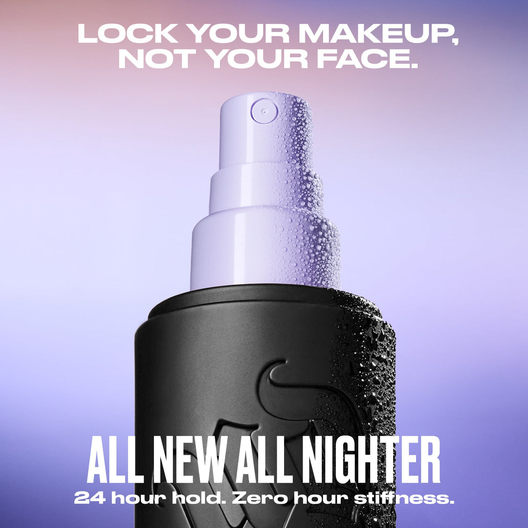 Urban Decay All Nighter Setting Spray Long-Lasting Makeup Fixer