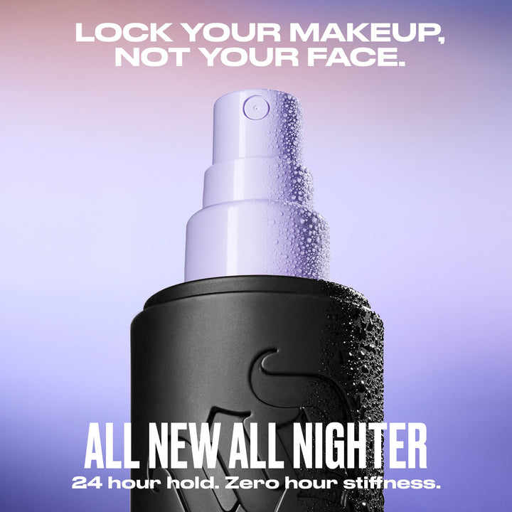 Urban Decay All Nighter Setting Spray Long-Lasting Makeup Fixer