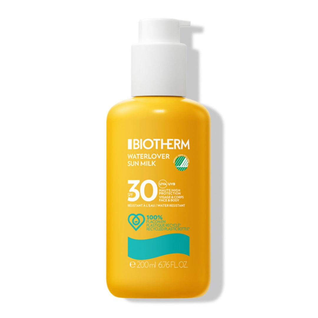 Biotherm Waterlover Milk SPF30 200ml