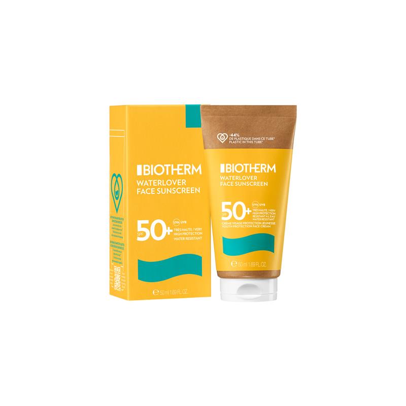 Biotherm Waterlover AA Face Cream SPF50