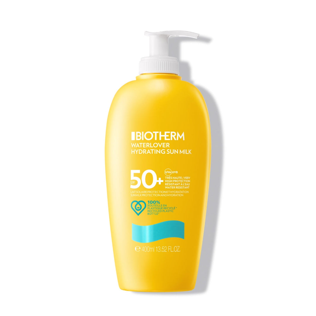 Biotherm Lait Solaire SPF50 Moisturizing Sun Milk 400ml