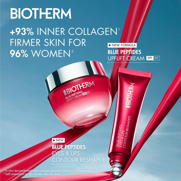 Biotherm Blue Peptides Eyes and Lips Reshaper 15ml