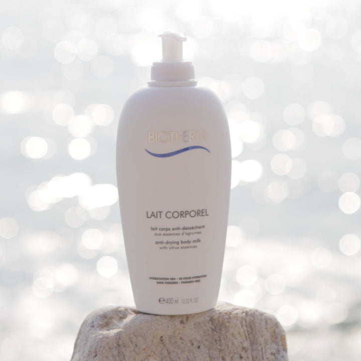 Biotherm Lait Corporel Anti-Drying Body Lotion 400ml Hydrating Milk