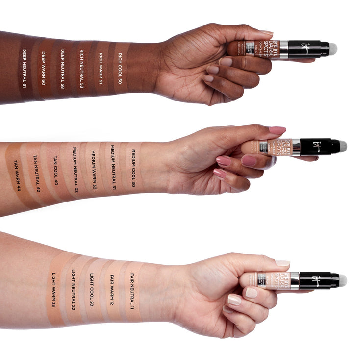 IT Cosmetics Bye Bye Dark Spots Concealer + Serum SPF 40