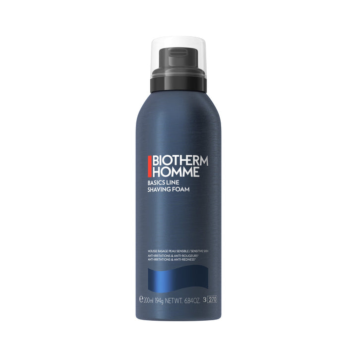 Biotherm Homme Foamshaver Mousse De Rasage Shaving Foam 200ml