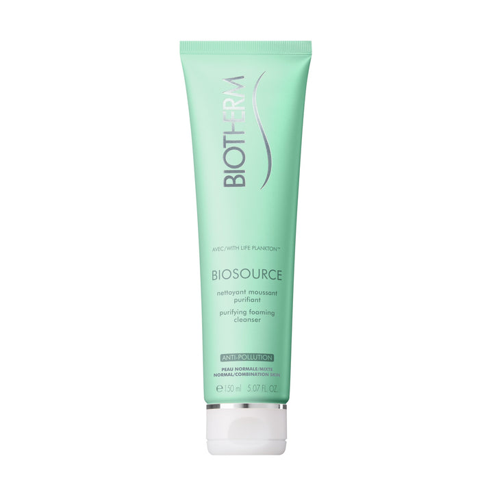 Biotherm Purifying Foaming Cleanser Exfoliating Gel for Normal Skin 150ml