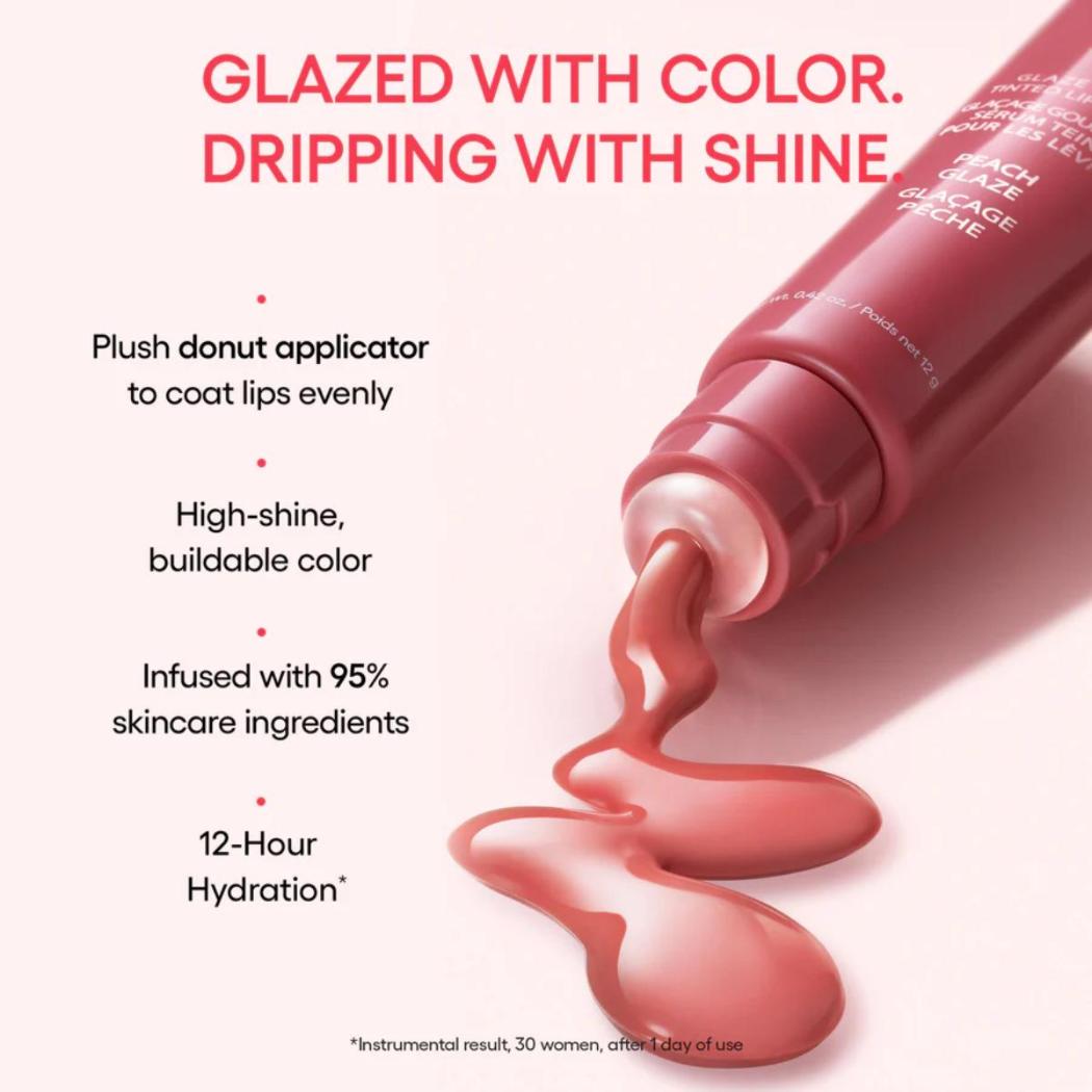 Laneige Glaze Craze Tinted Lip Serum High Shine