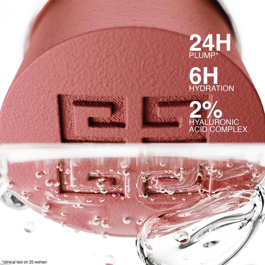 Givenchy Le Rouge Velvet Matte Lipstick Natural Matte Finish N01