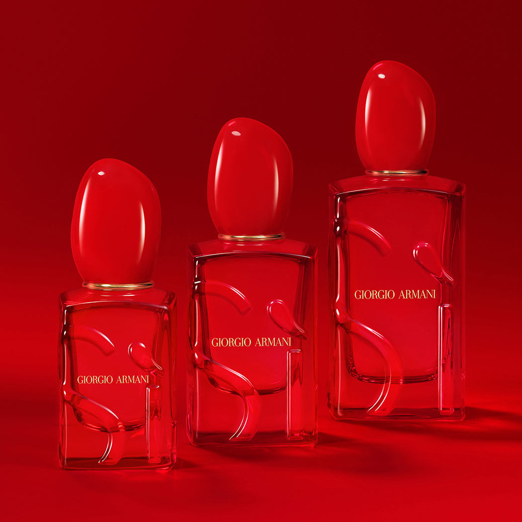 Armani Si Passione Red Musk Eau de Parfum for Women