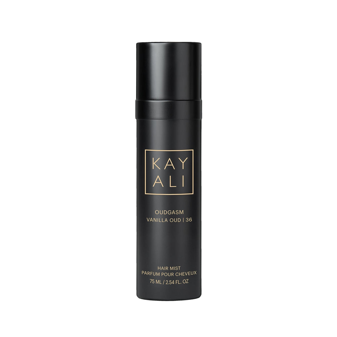 KAYALI Oudgasm Vanilla Oud 36 Hair Mist 75ml