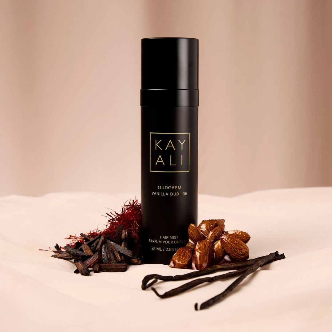 KAYALI Oudgasm Vanilla Oud 36 Hair Mist 75ml