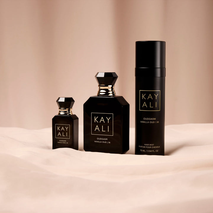 KAYALI Oudgasm Vanilla Oud 36 Hair Mist 75ml