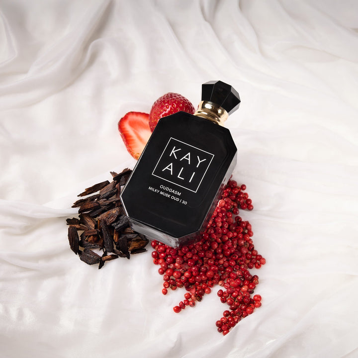KAYALI Oudgasm Milky Musk Oud Eau De Parfum