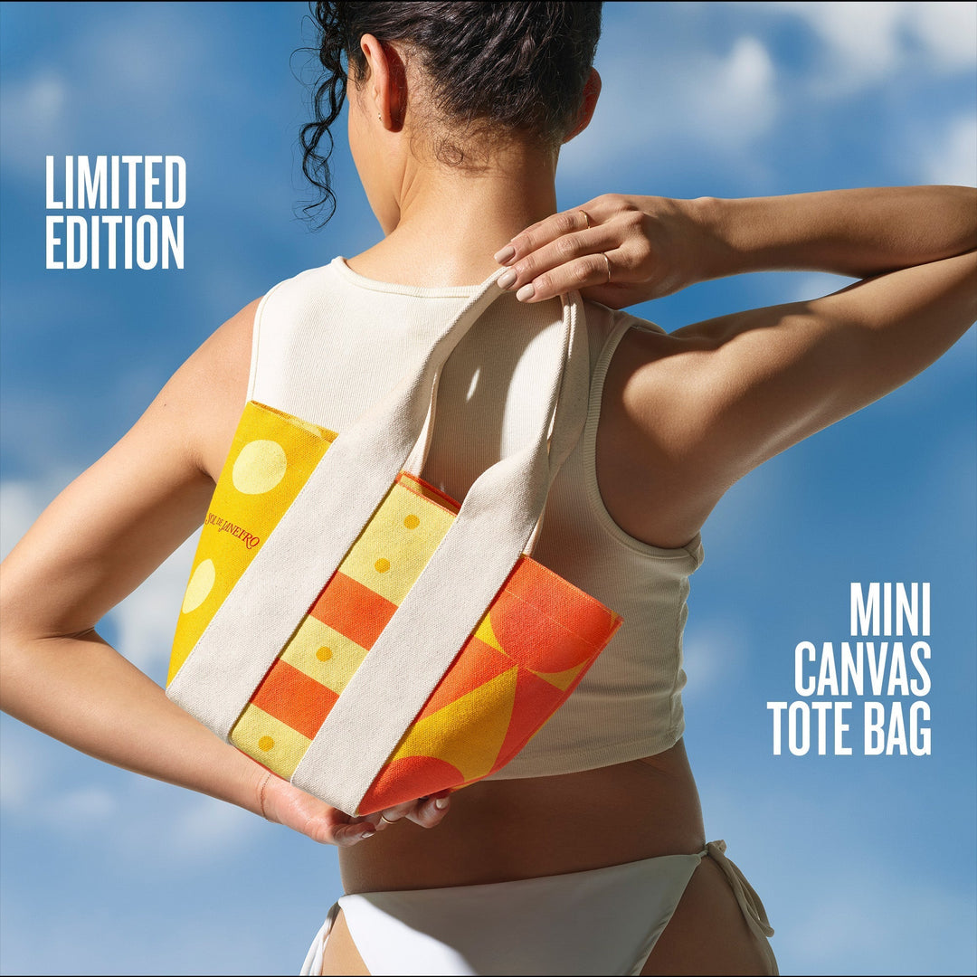 Sol de Janeiro The Sol Tote + Body Essentials Set
